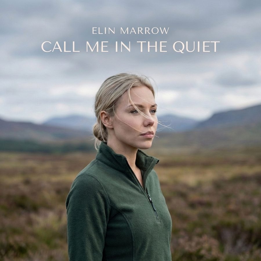 Call Me in the Quiet cover