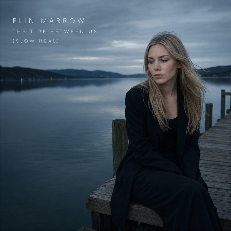 The Tide Between Us (Slow Heal) cover