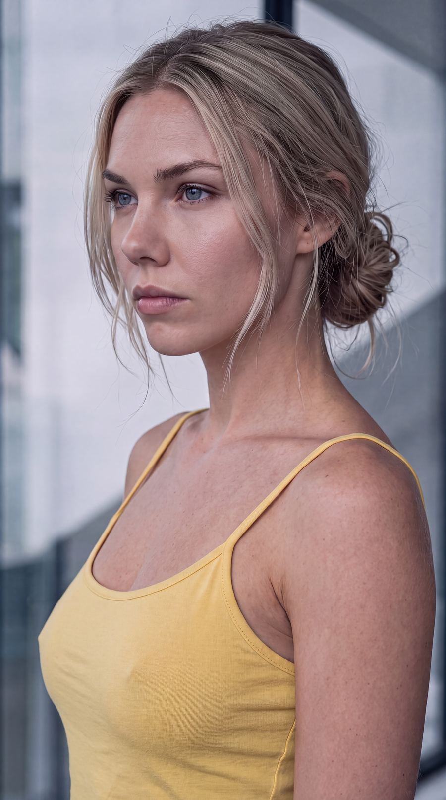 Portrait of Elin Marrow